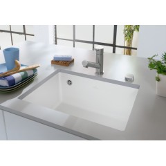 Keramický dřez Villeroy & Boch podstavný Subway 60 SU, 331001R1, White Alpin 331001R1