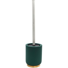 RIDDER - FANCY WC štětka na postavení, tmavě zelená 2126405