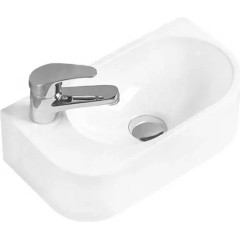 MEXEN - Viera umyvadlo na desku 40x21 cm BLR 21274000R
