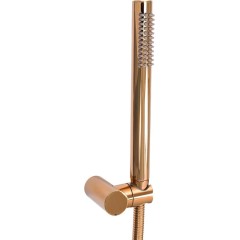 REA - Sprchový set pod omítku Lungo růžovězlatý + box REA-P4111