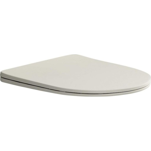 SAPHO - PACO WC sedátko, SLIM, Soft Close, Easy Take, ivory PCS1012BE