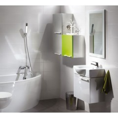 CERSANIT - VANA NANO PRAVÁ 140X75 cm S301-061