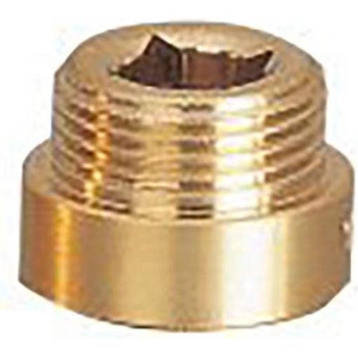 SAPHO - Prodloužení 1/2"x10, mosaz F102-10