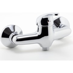 NOVASERVIS - Sprchová baterie bez příslušenství 150 mm Titania Iris chrom 92060/1,0