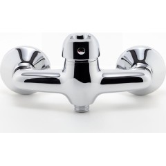 NOVASERVIS - Sprchová baterie bez příslušenství 150 mm Titania Iris chrom 92060/1,0