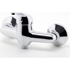 NOVASERVIS - Sprchová baterie bez příslušenství 150 mm Titania Iris chrom 92060/1,0