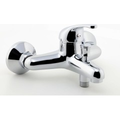 NOVASERVIS - Vanová baterie bez příslušenství 150 mm Titania Iris chrom 92020/1,0