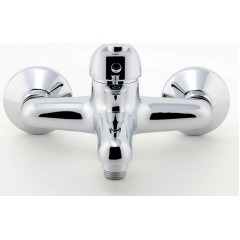 NOVASERVIS - Vanová baterie bez příslušenství 150 mm Titania Iris chrom 92020/1,0