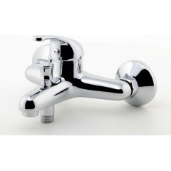 NOVASERVIS - Vanová baterie bez příslušenství 150 mm Titania Iris chrom 92020/1,0