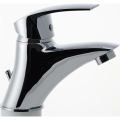 NOVASERVIS - Umyvadlová baterie bez výpusti Metalia 57 chrom 57001/1,0