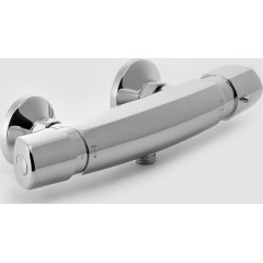 NOVASERVIS - Sprchová termostatická baterie 150 mm Metalia 57 chrom 57961/1,0