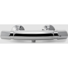 NOVASERVIS - Sprchová termostatická baterie 150 mm Metalia 57 chrom 57961/1,0