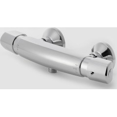 NOVASERVIS - Sprchová termostatická baterie 150 mm Metalia 57 chrom 57961/1,0