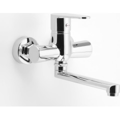NOVASERVIS - Dřezová umyvadlová baterie 100 mm Titania Fresh chrom 96077,0