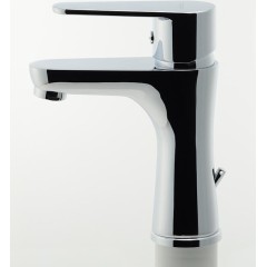 NOVASERVIS - Umyvadlová baterie bez výpusti Titania Fresh chrom 96001/1,0