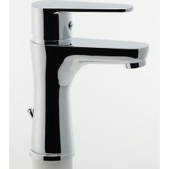 NOVASERVIS - Umyvadlová baterie bez výpusti Titania Fresh chrom 96001/1,0