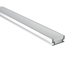 SAPHO - LED zápustný profil do obkladu,19,2x8,5, hliník, 2m KL1889-2