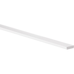SAPHO - Mléčný kryt LED profilu KL1889, 2m KL0945-2