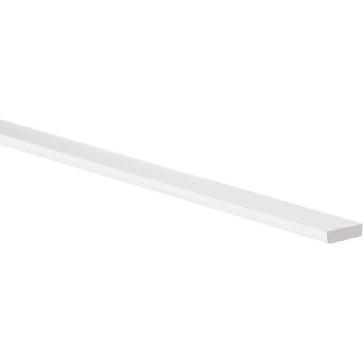 SAPHO - Mléčný kryt LED profilu KL1889, 2m KL0945-2