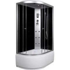 KERRA - Kabina s hydromasáží Jukon 120/80 (pravá) 5907548108210