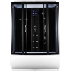 KERRA - Kabina s hydromasáží Mocca 150 5907548108999