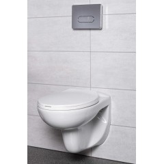 KERRA - Instalační set WC Doris/Pacific CHR 5907548115829