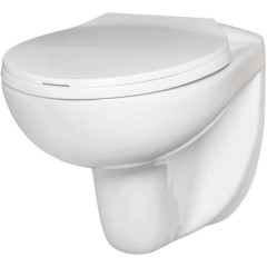 KERRA - Instalační set WC Doris/Pacific CHR 5907548115829