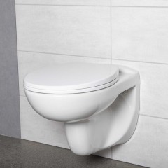 KERRA - Instalační set WC Doris/Adriatic CHR 5907548117922