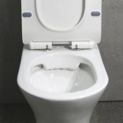 KERRA - WC kompakt Makalu (se sedátkem) 5907548118110