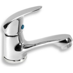 NOVASERVIS - Umyvadlová baterie na studenou vodu Titania Iris chrom 92005,0
