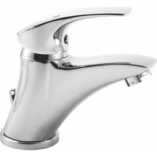 NOVASERVIS - Umyvadlová baterie bez výpusti Metalia 57 chrom 57001/1,0
