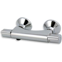 NOVASERVIS - Sprchová baterie termostat bez příslušenství 120mm Aqualight 2564/1,0