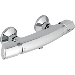 NOVASERVIS - Sprchová termostatická baterie 150 mm Metalia 57 chrom 57961/1,0