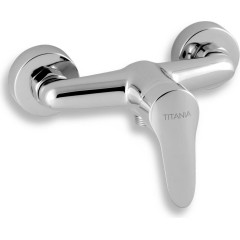 NOVASERVIS - Sprchová baterie bez příslušenství 150mm Titania IRIS New 94461/1,0