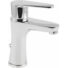 NOVASERVIS - Umyvadlová baterie bez výpusti Titania Fresh chrom 96001/1,0