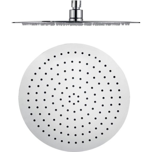 SAPHO - SLIM hlavová sprcha, průměr 300, nerez lesk MS573
