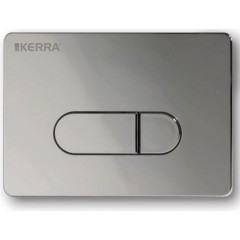 KERRA - Instalační set WC Doris/Pacific CHR 5907548115829