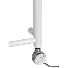 Bruckner - WICHER topná tyč s termostatem, 600 W, chrom 600.205.1