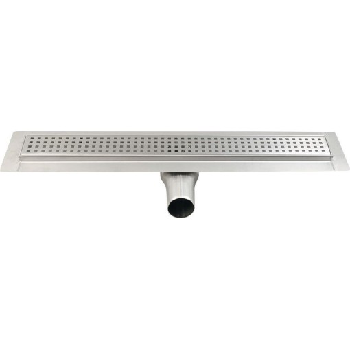 GELCO - MANUS QUADRO nerezový sprchový kanálek 1150x130x55 GMQ37 GMQ37