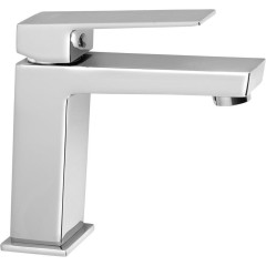 AQUALINE - RITMO 26 stojánková umyvadlová baterie, chrom RT001