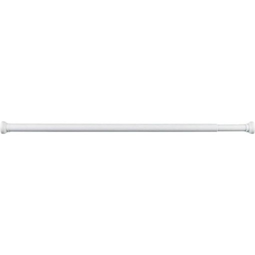AQUALINE - Teleskopická rozpěrná tyč 63-105cm, bílá 4051