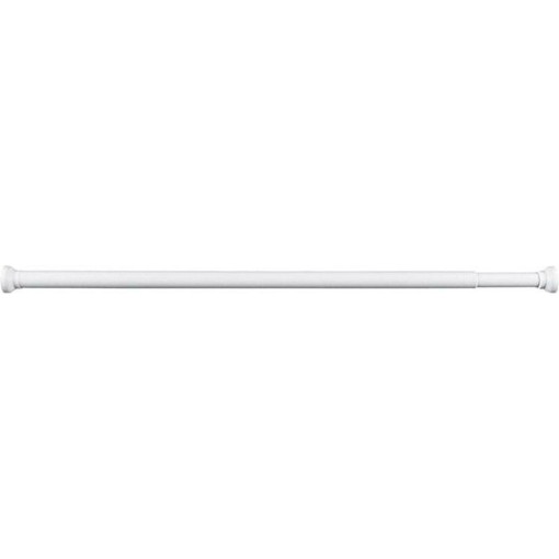 AQUALINE - Teleskopická rozpěrná tyč 118-215cm, bílá 4061