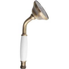 SAPHO - EPOCA ruční sprcha, 220, mosaz/bronz DOC106