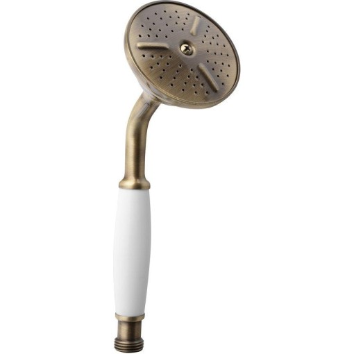 SAPHO - EPOCA ruční sprcha, 220, mosaz/bronz DOC106