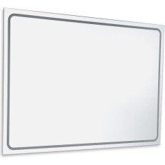 SAPHO - GEMINI zrcadlo s LED osvětlením 110x65cm GM110