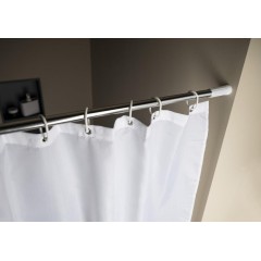 AQUALINE - Teleskopická rozpěrná tyč 110-200cm, nerez lesk TZ200