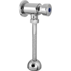 AQUALINE - Samouzavírací nástěnný ventil pro urinál, chrom ZY12022