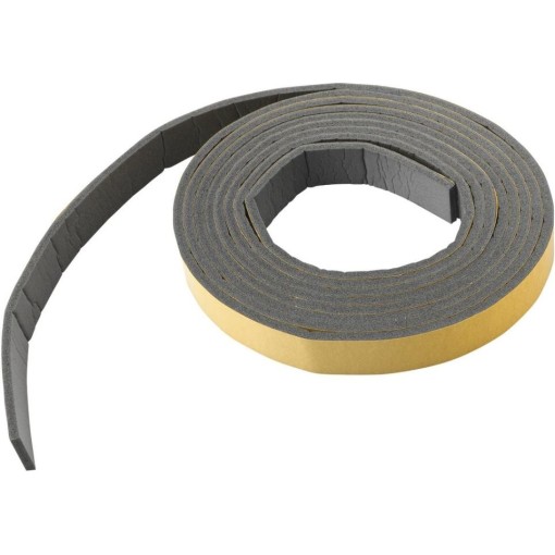 POLYSAN - Zvukoizolační samolepící páska k vaně, 3m 93400