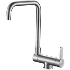 Laveo - Bona - stojánková dřezová baterie L BAB_265L