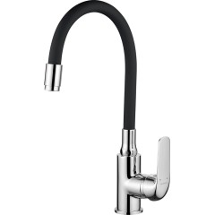 Kuchinox - ELZA dřezová baterie stojánková s elastickým ramenem BKE_761D
